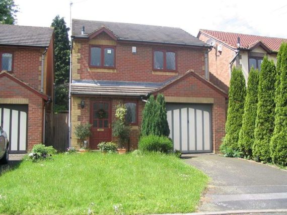 3 Bedroom Detached
